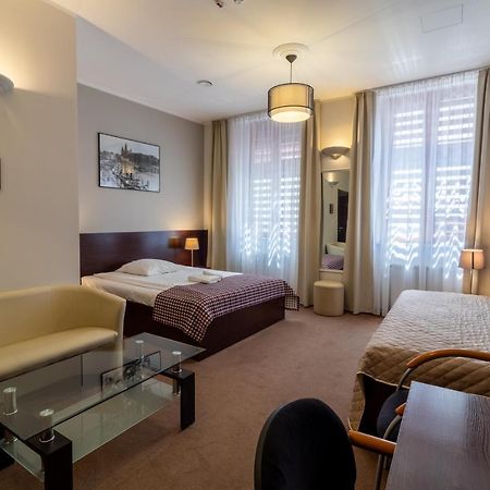 Atlantic Aparthotel Krakow Dış mekan fotoğraf