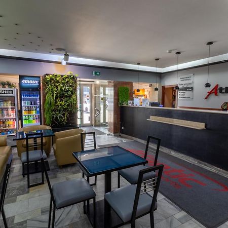 Atlantic Aparthotel Krakow Dış mekan fotoğraf