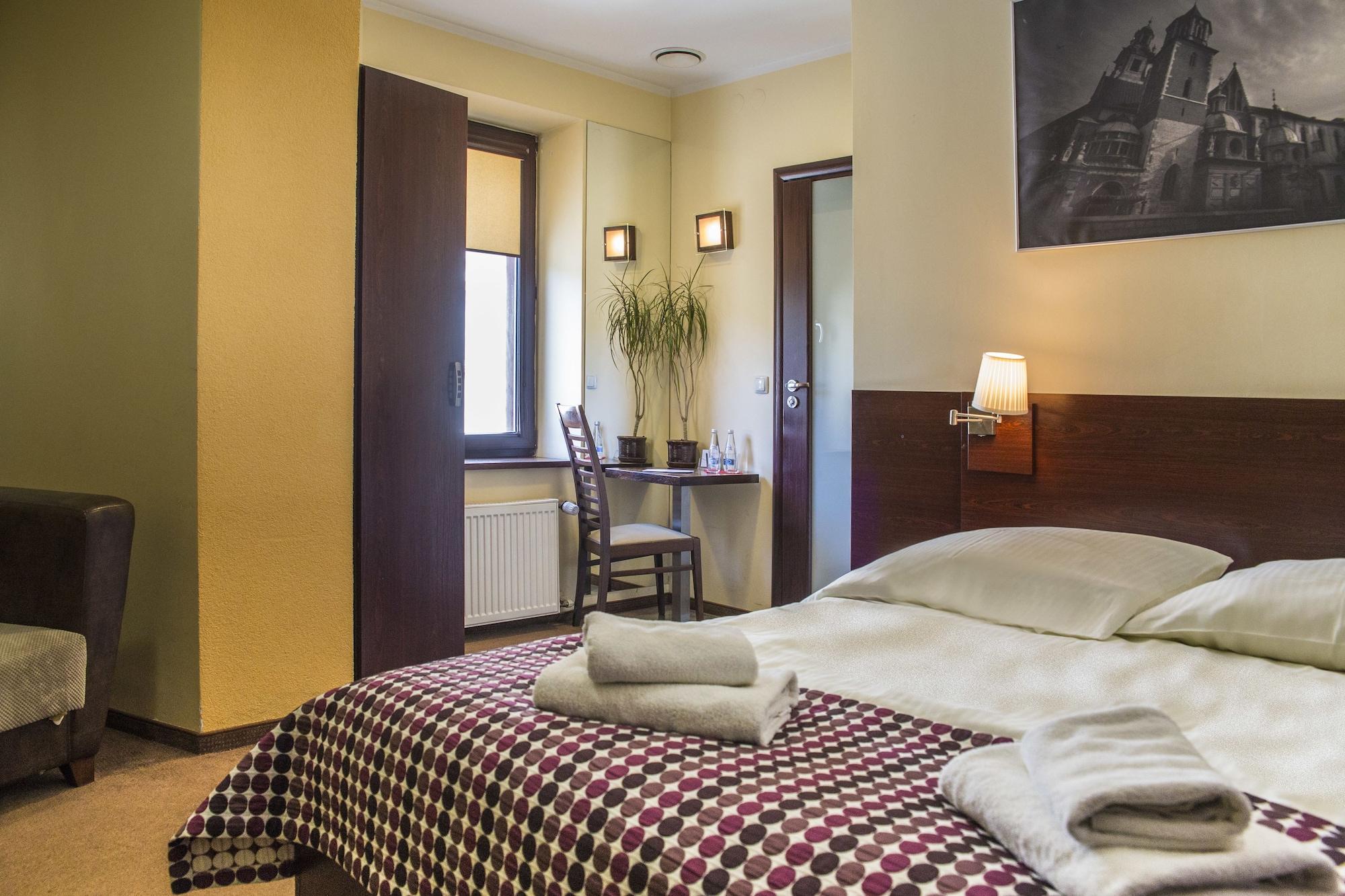 Atlantic Aparthotel Krakow Dış mekan fotoğraf
