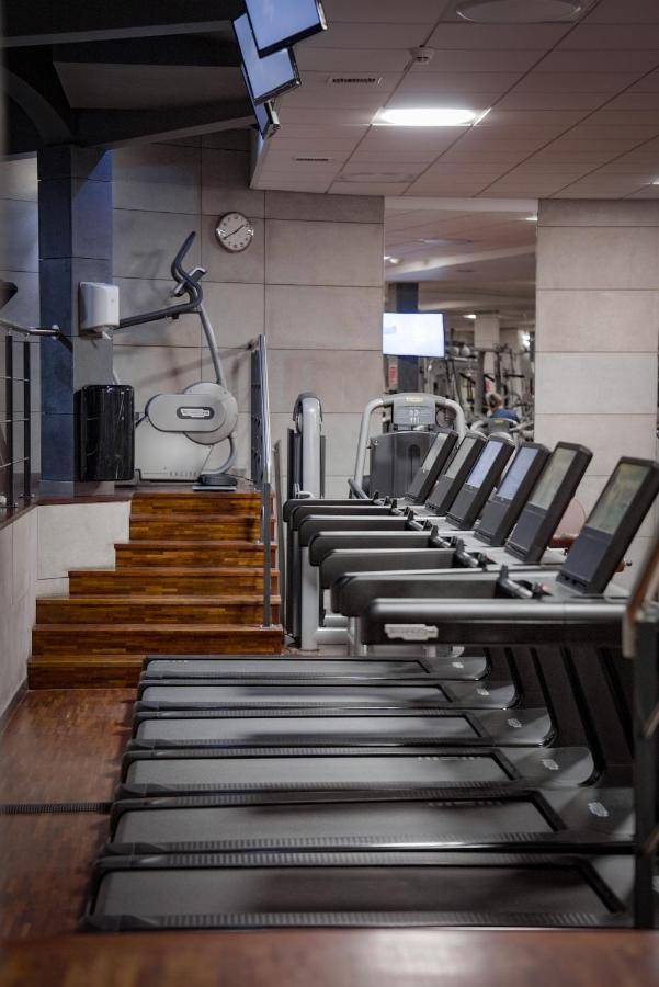 Atlantic Aparthotel Krakow Dış mekan fotoğraf