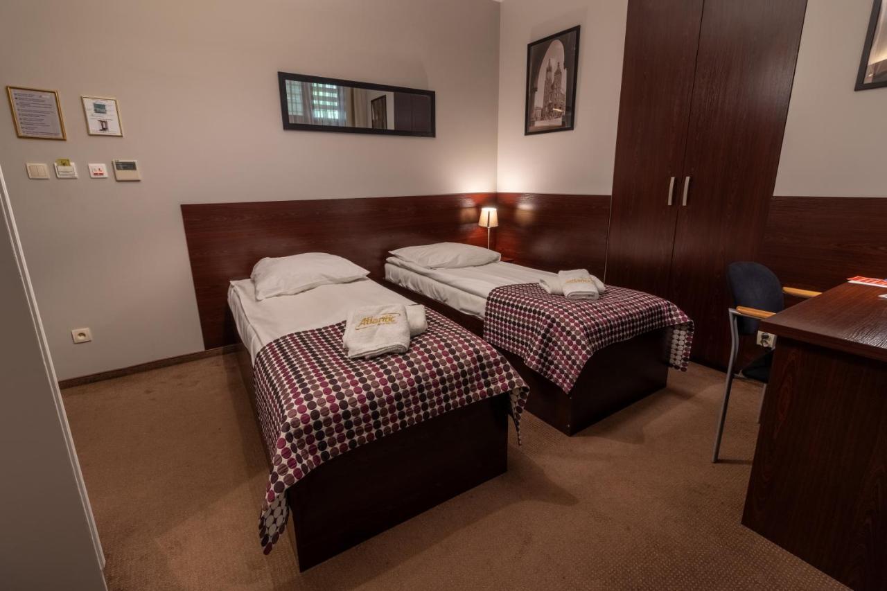 Atlantic Aparthotel Krakow Dış mekan fotoğraf