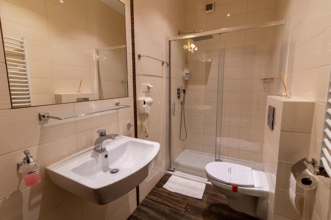 Atlantic Aparthotel Krakow Dış mekan fotoğraf