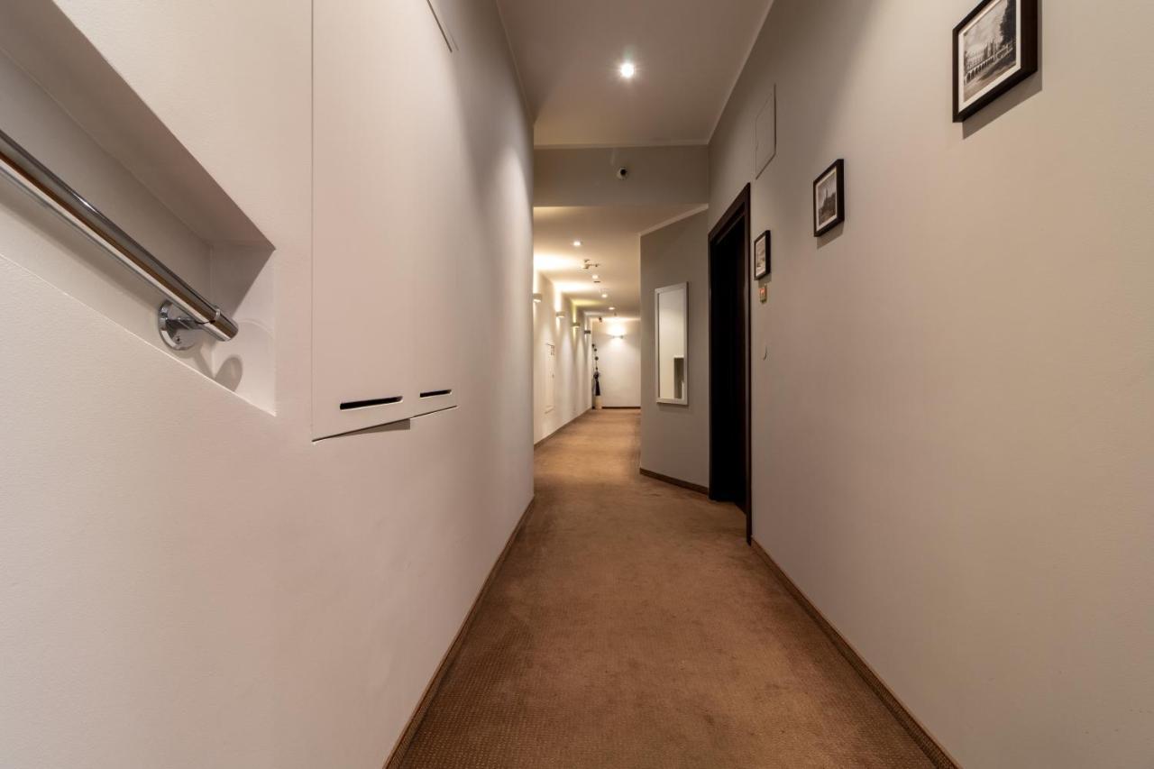 Atlantic Aparthotel Krakow Dış mekan fotoğraf