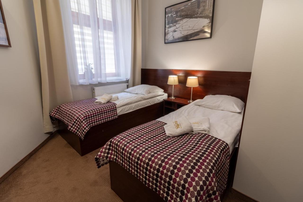 Atlantic Aparthotel Krakow Dış mekan fotoğraf