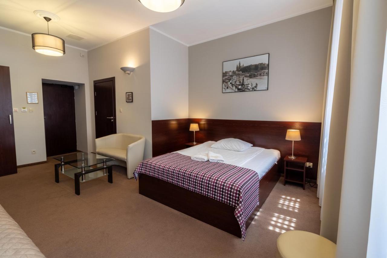 Atlantic Aparthotel Krakow Dış mekan fotoğraf