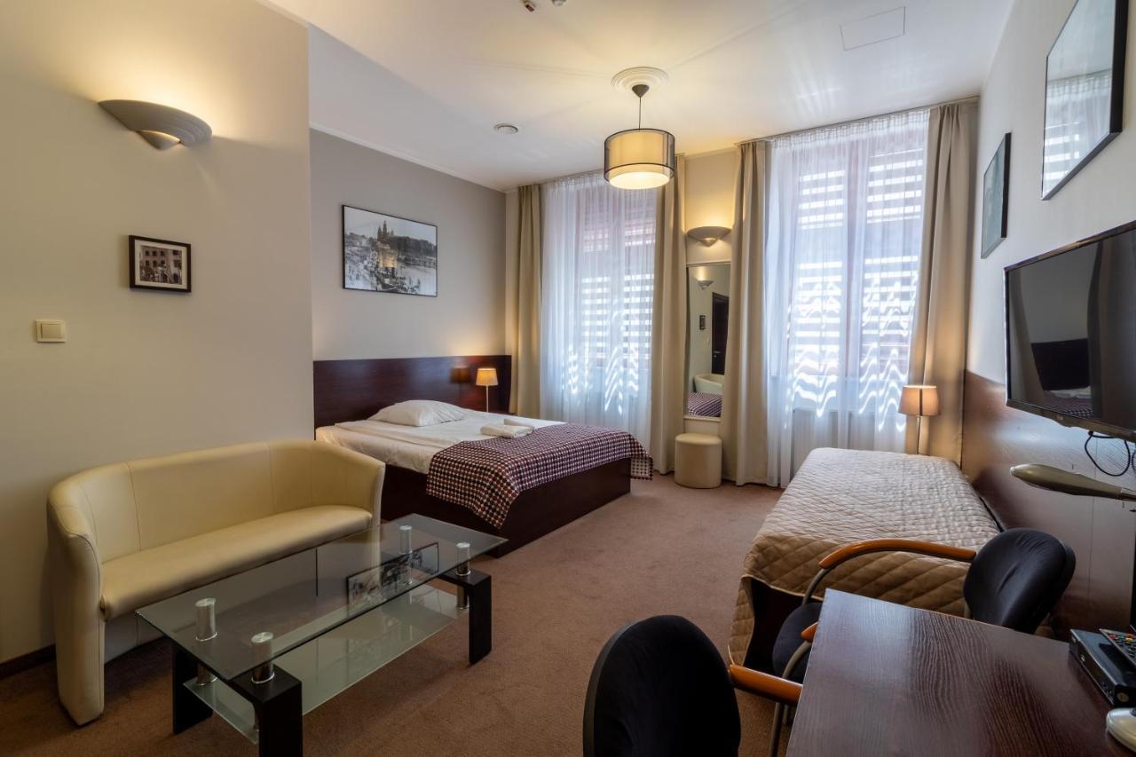 Atlantic Aparthotel Krakow Dış mekan fotoğraf