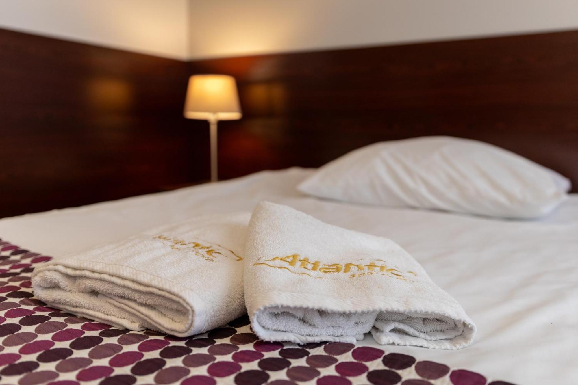 Atlantic Aparthotel Krakow Dış mekan fotoğraf