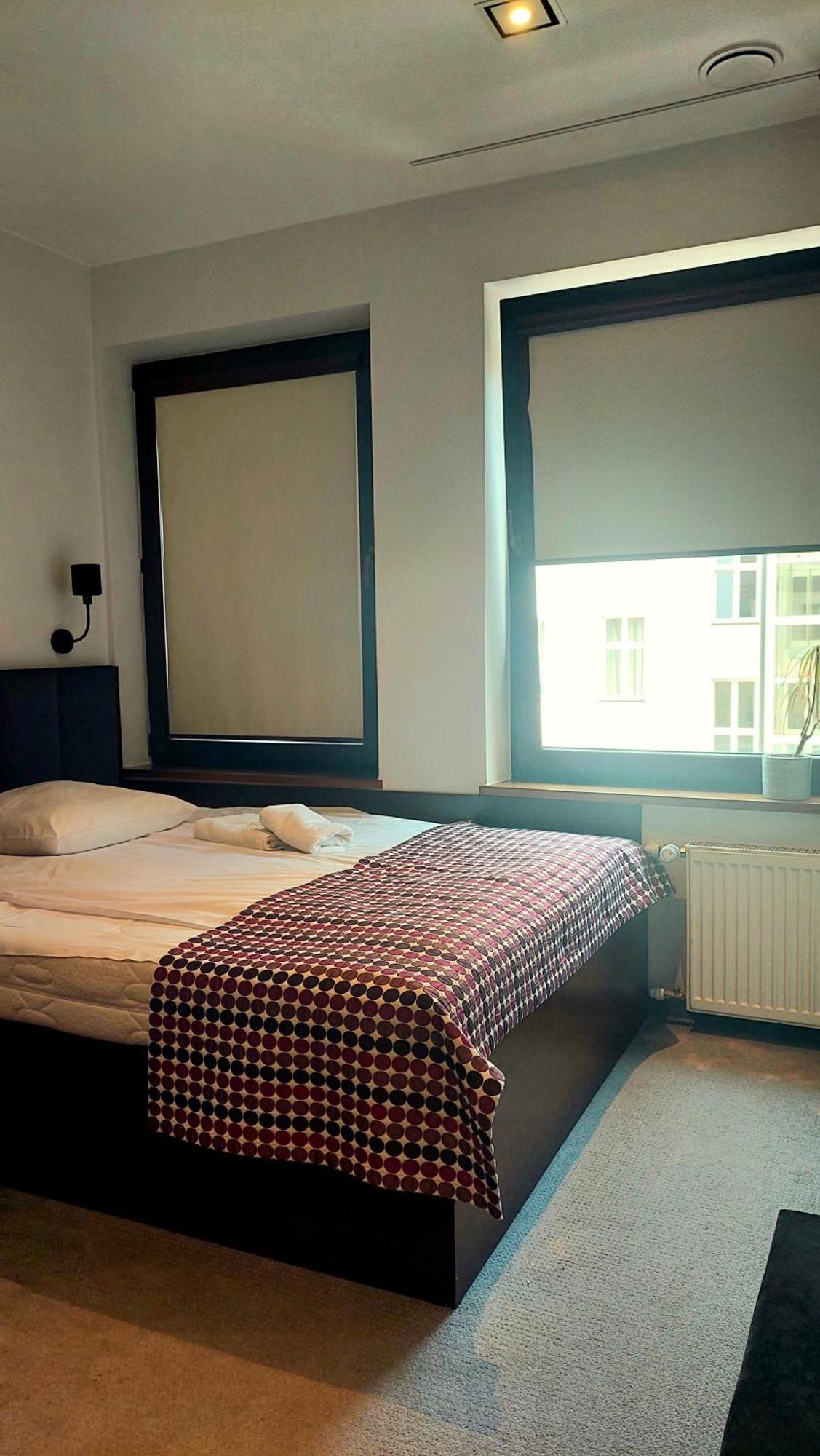 Atlantic Aparthotel Krakow Dış mekan fotoğraf