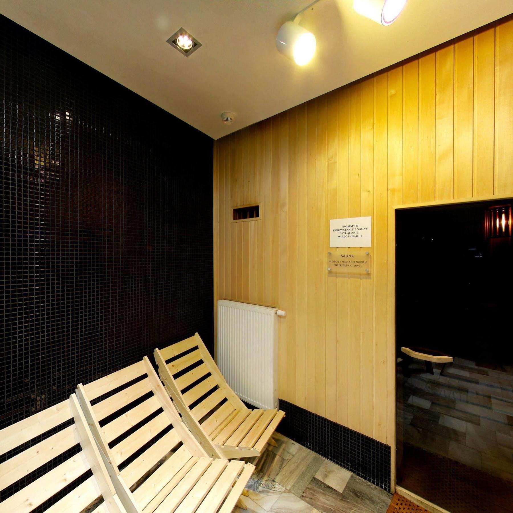 Atlantic Aparthotel Krakow Dış mekan fotoğraf