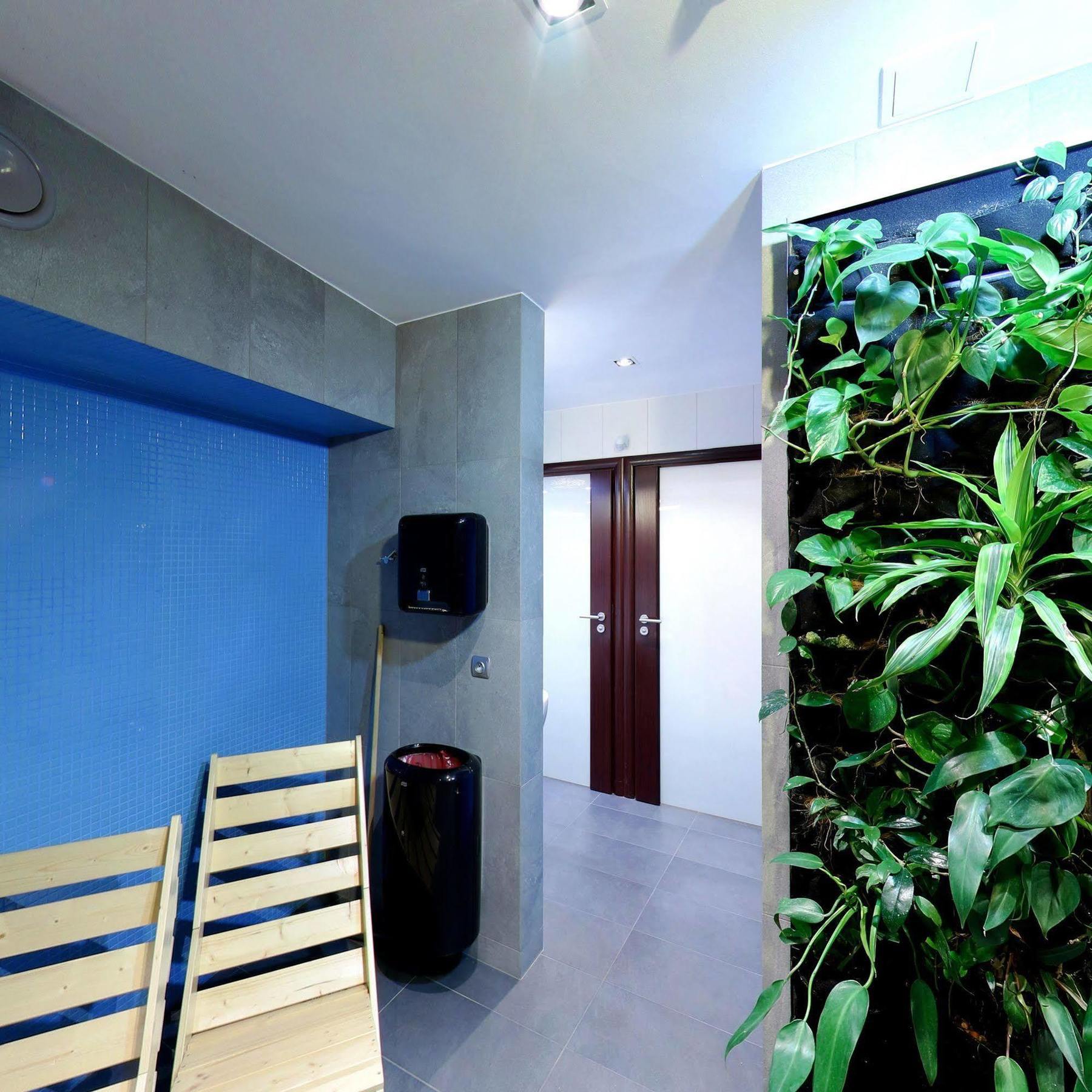 Atlantic Aparthotel Krakow Dış mekan fotoğraf